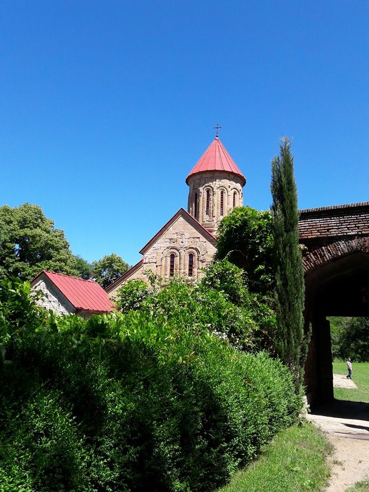 ჯიპ-ტური ბეთანიაში