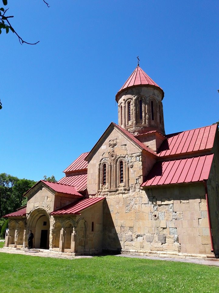 ჯიპ-ტური ბეთანიაში