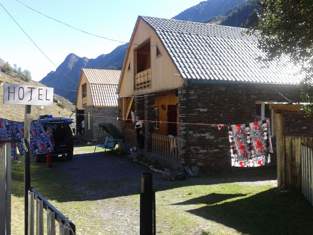 - მაისი! ორდღიანი ჯიპ-ტური პირიქითა ხევსურეთში   --