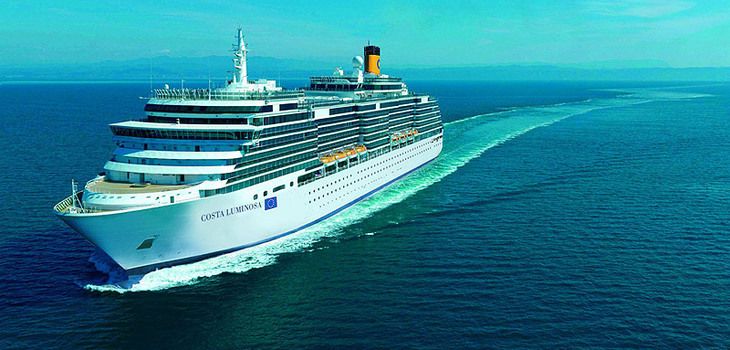 ფასდაკლება ხელმთაშუაზღვის კრუიზზე