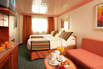 ფასდაკლება ხელმთაშუაზღვის კრუიზზე