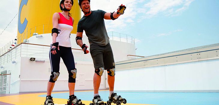 ფასდაკლება ხელმთაშუაზღვის კრუიზზე