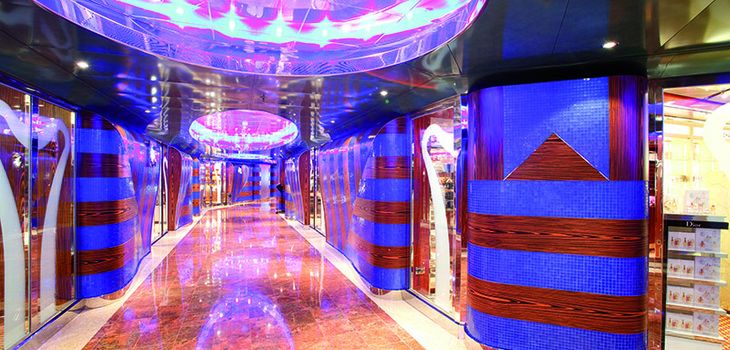 ფასდაკლება ხელმთაშუაზღვის კრუიზზე