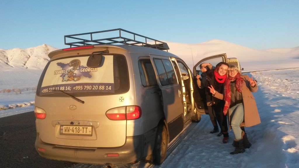 სომხეთის დღიანი ტური !