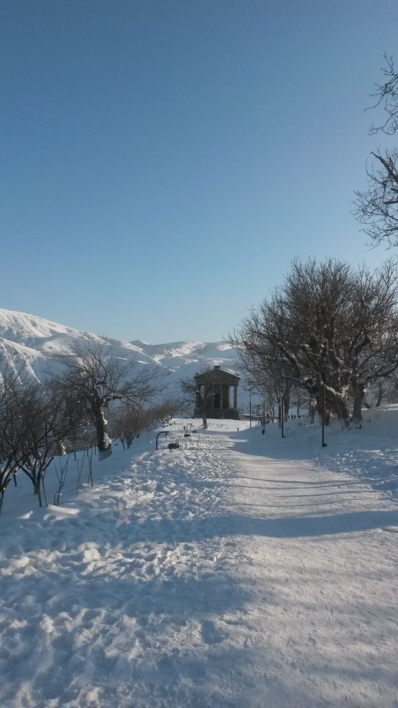 სომხეთის დღიანი ტური !