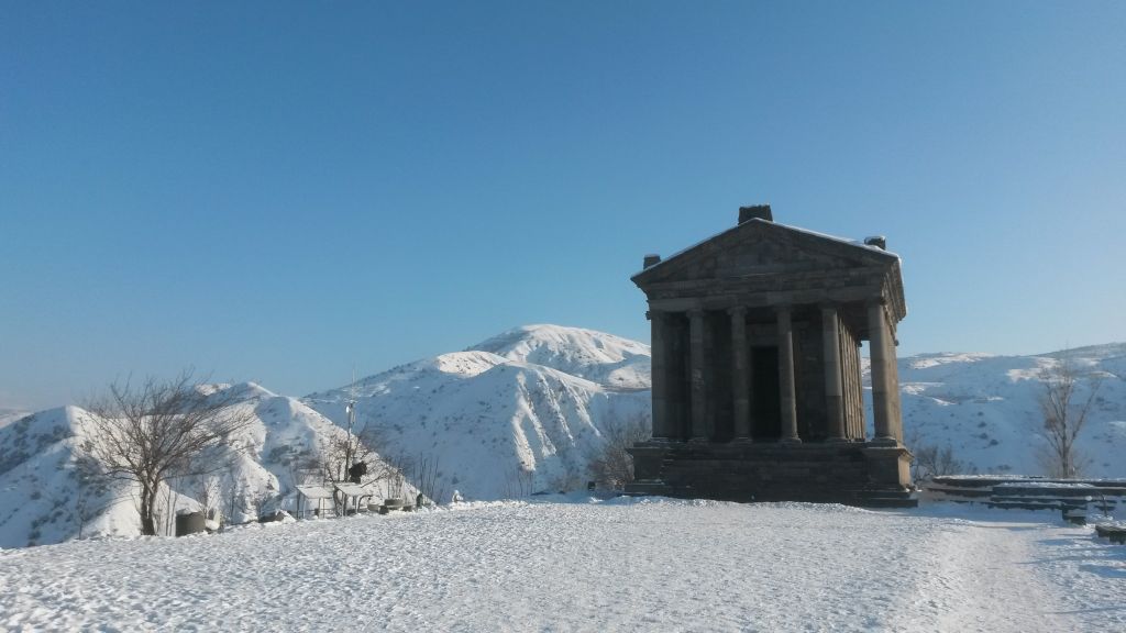 სომხეთის დღიანი ტური !