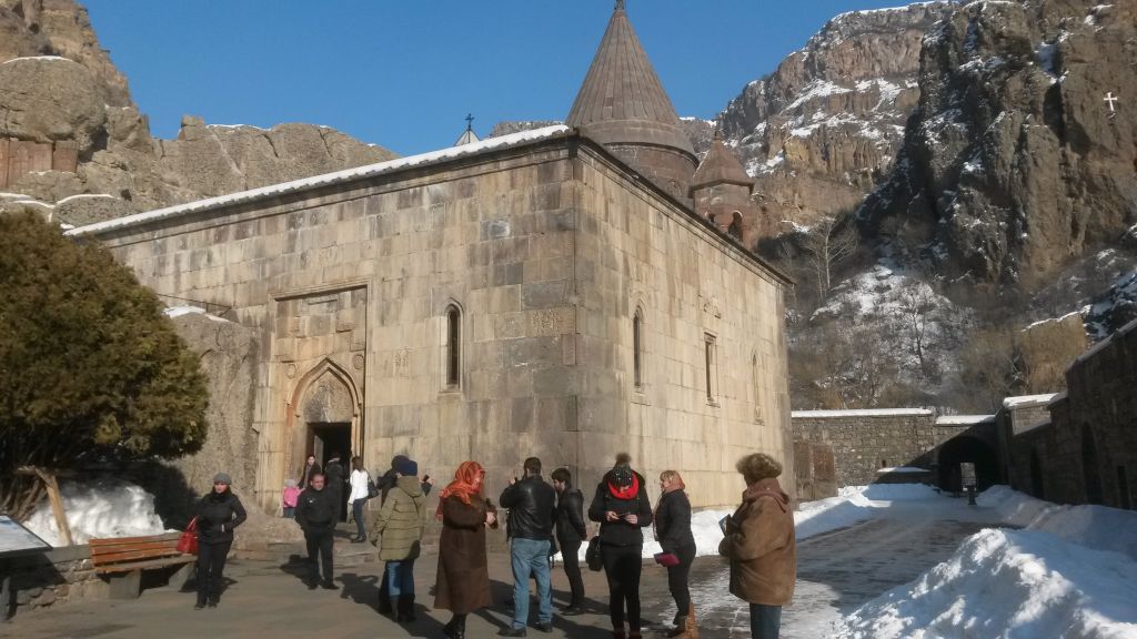 სომხეთის დღიანი ტური !