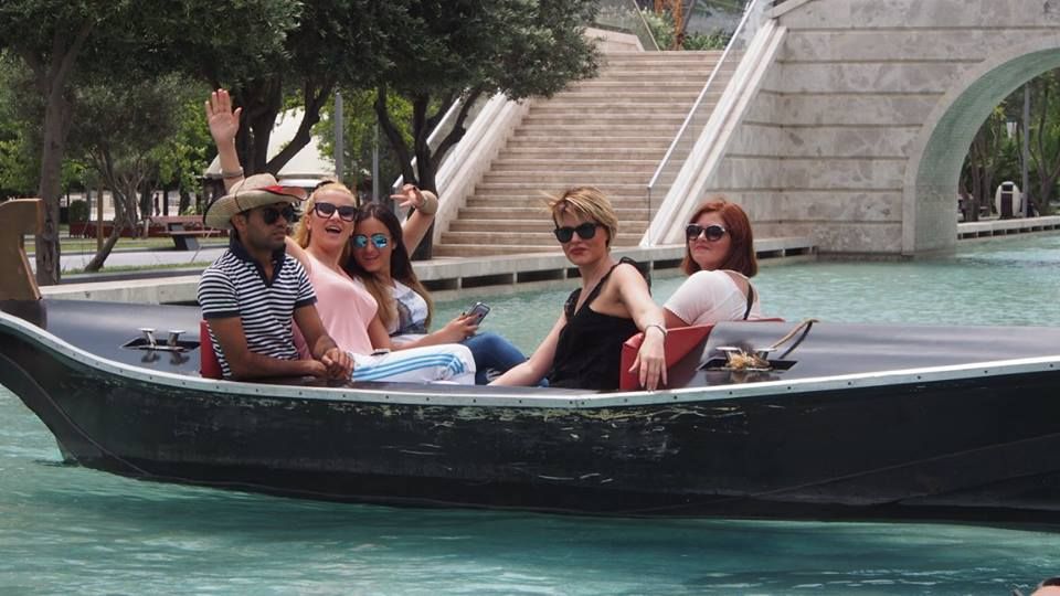 ბაქოს ტური * მომსახურებით -- მაისი!