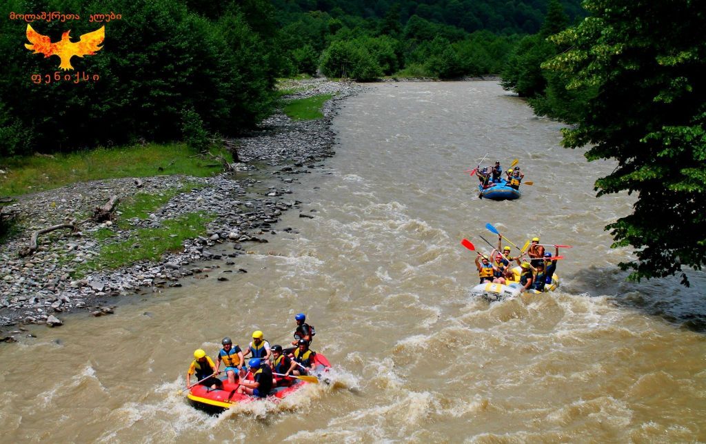ჯომარდობა ექსტრიმის მოყვარულთათვის მაისს