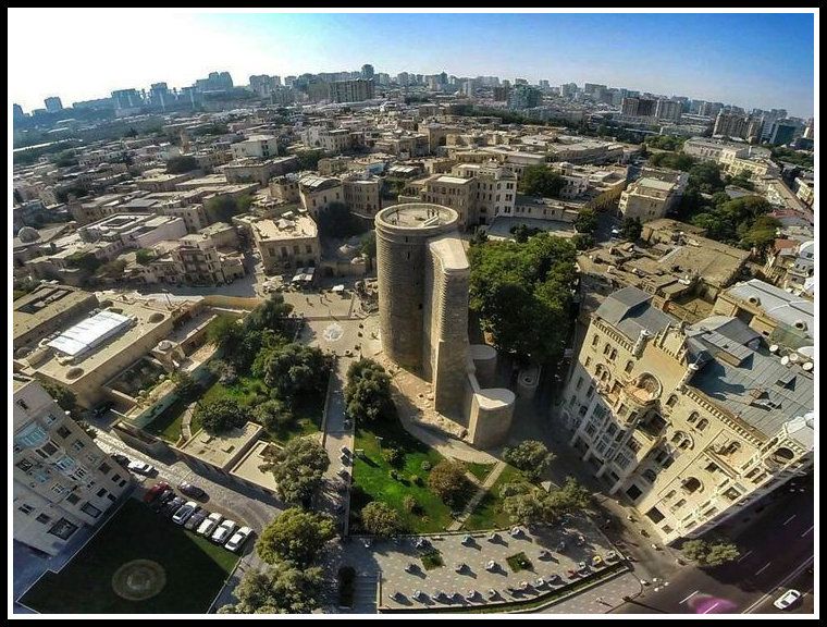 --- ივნისი -დღიანი ტური ბაქოში ,,ადგილები შეზღუდულია იჩქარეთ''