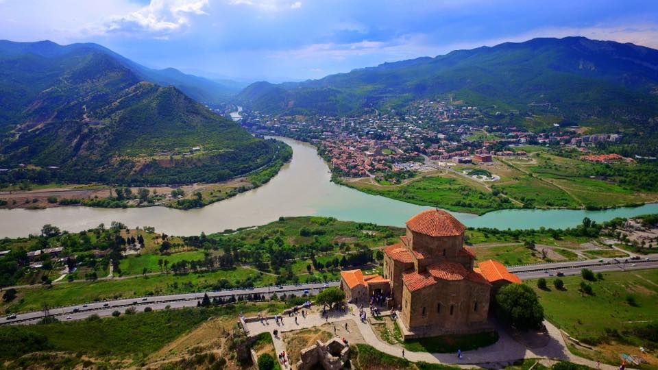 ტურები საქართველოში