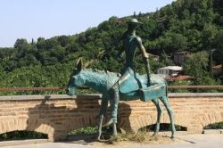 Tours and transfers in Georgia