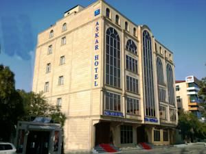 ბაქოს ტური -- ივნისი!  *-იანი სასტუმრო