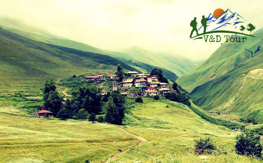 ხადას  კოშკოვანი ხეობა  <