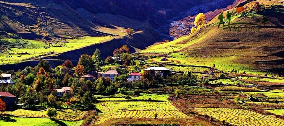 ხადას  კოშკოვანი ხეობა  <