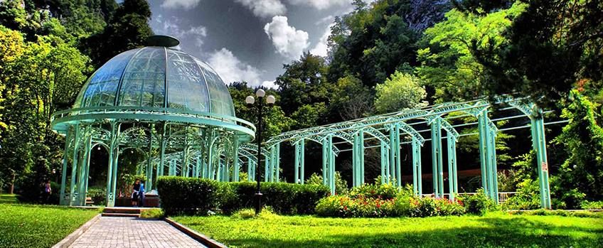 ბორჯომის ტური