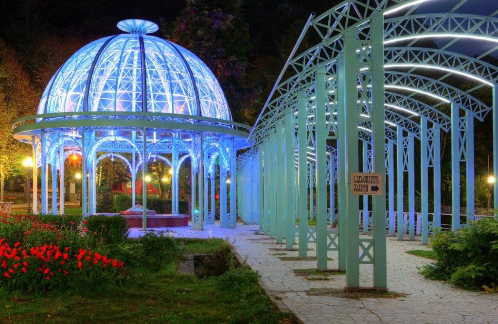 ბორჯომის ტური