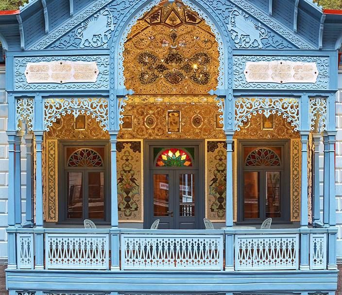 ბორჯომის ტური