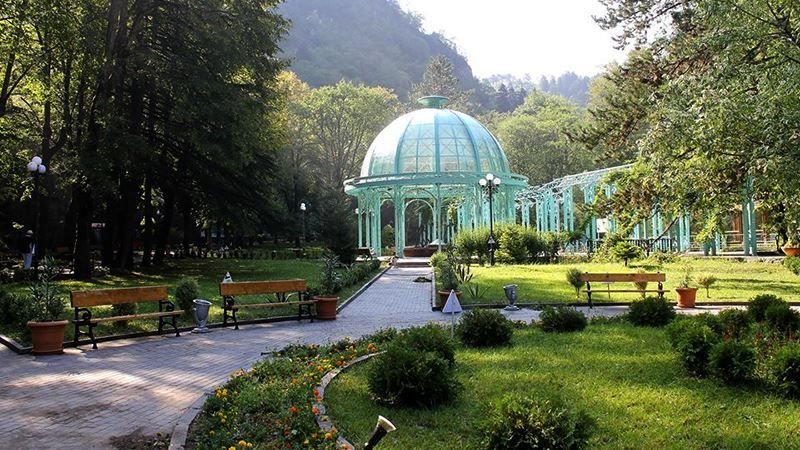 ბორჯომის ტური