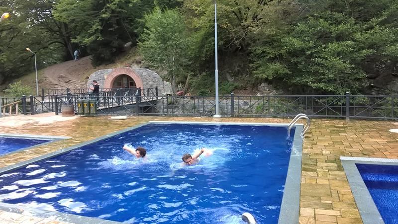 ბორჯომის ტური