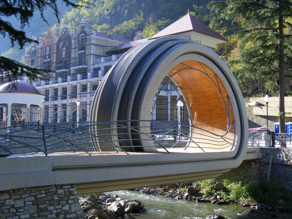 ბორჯომის ტური