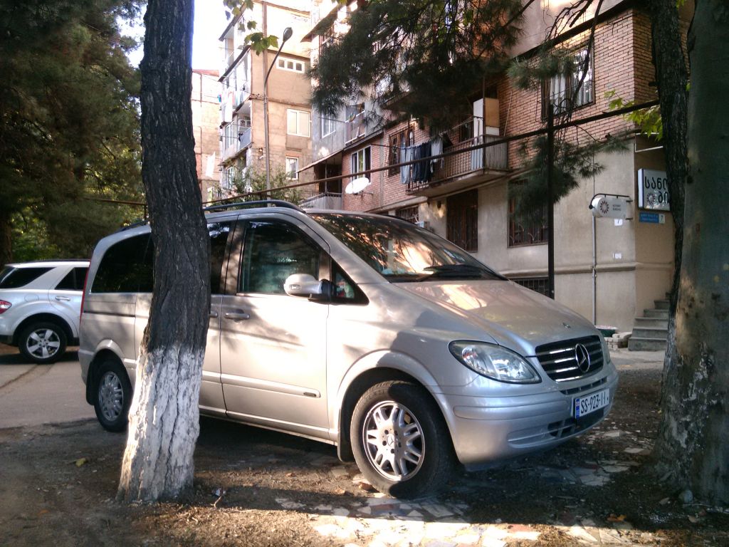 ვარძია, რაბათი, მწვანე მონასტერი, ბორჯომი...