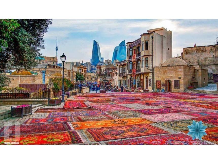 Zazo travel გთავაზობთ ბაქოს დღიან ტურს !
