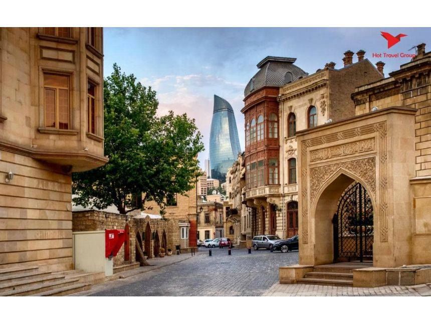 Zazo travel გთავაზობთ ბაქოს დღიან ტურს !