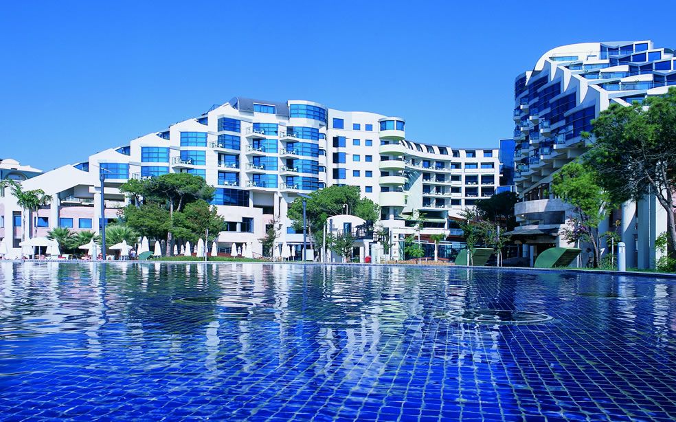 თურქეთი - ანტალია - სრული პაკეტი - - . ფრენაზე