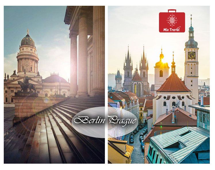 ბერლინი - პრაღა !!!