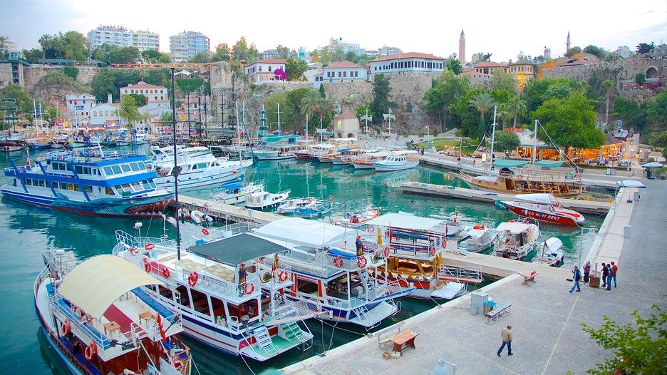 დღის აქცია თურქეთი სრული პაკეტი  * სასტუმრო