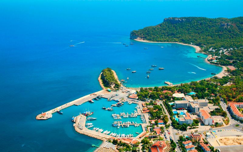 დღის აქცია თურქეთი სრული პაკეტი  * სასტუმრო