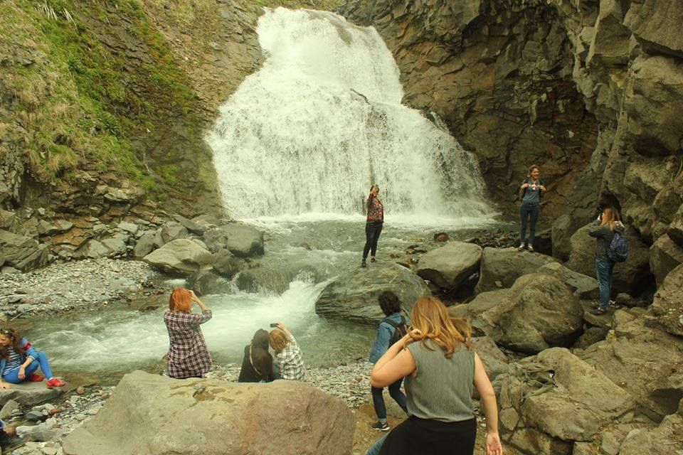 ტური ხადას ხეობაში - ( ივნისი, შაბათი)