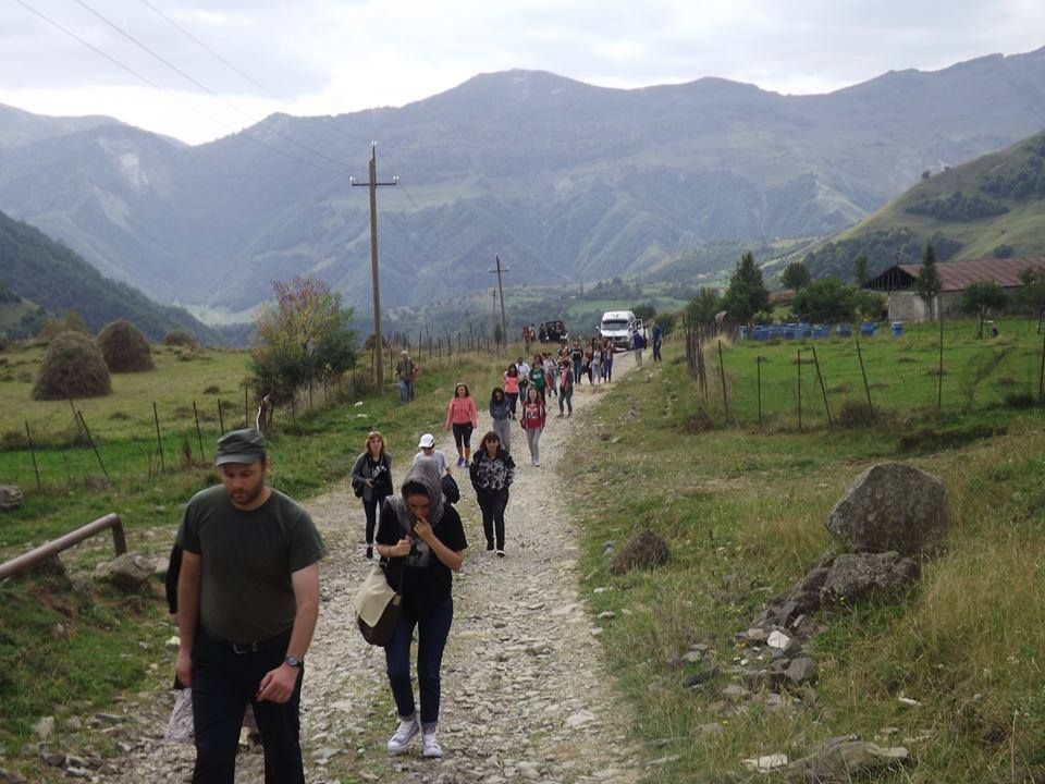 ტური ხადას ხეობაში - ( ივნისი, შაბათი)