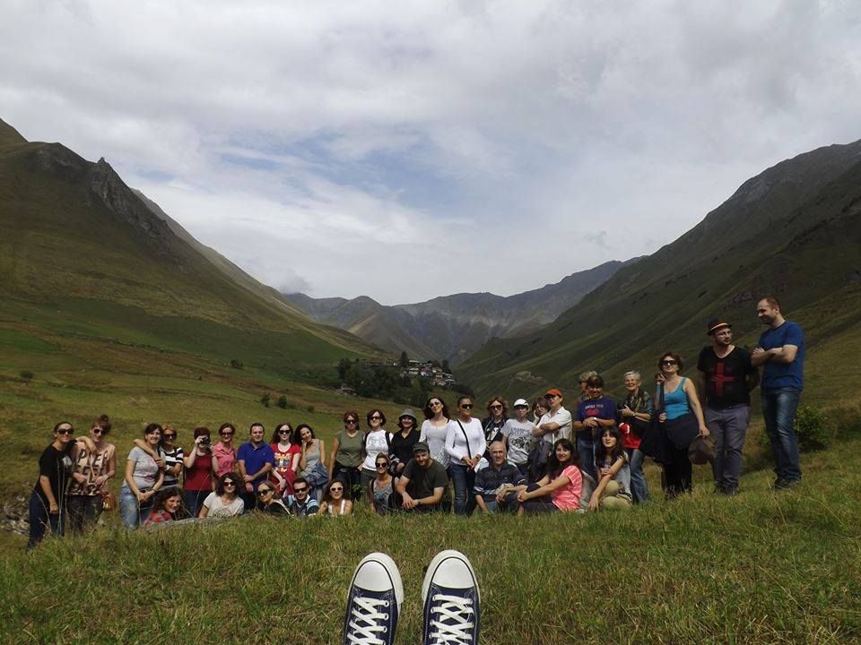 ტური ხადას ხეობაში - ( ივნისი, შაბათი)