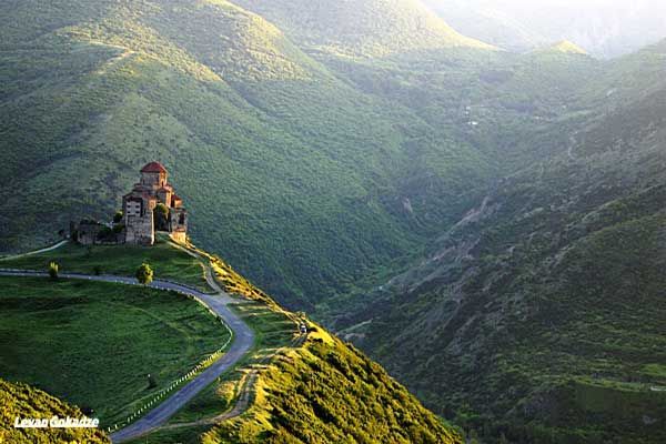 ტურები საქართველოში