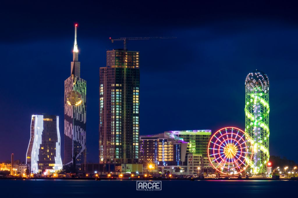 ტურები საქართველოში