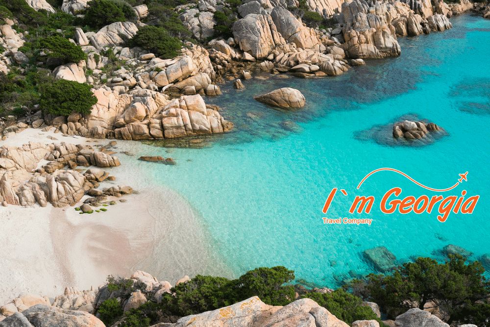 სარდინია - მარგალიტი იტალიის კუნძულებს შორის!