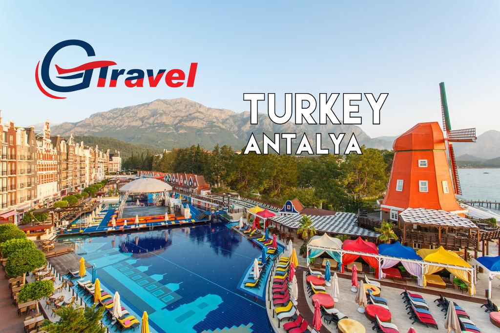 დღის შემოთავაზება ანტალია .