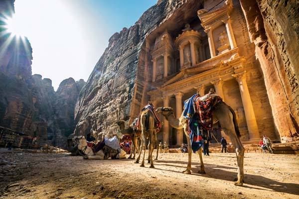 ტური იორდანიაში !