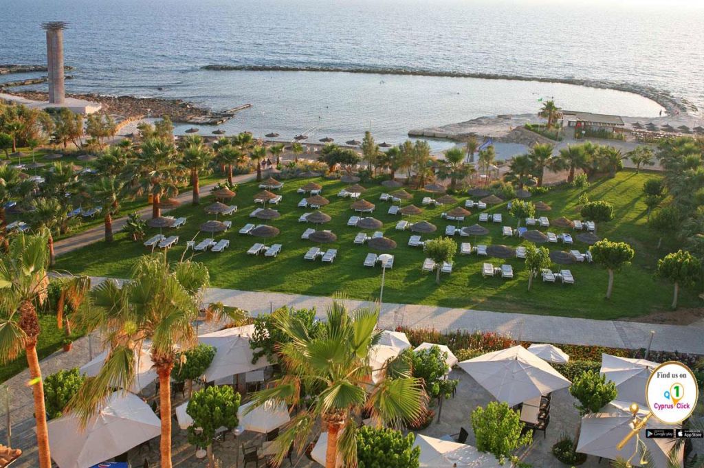 მზიანი ლარნაკა/კვიპროსი-მხოლოდ დან(ავიაბილეთებიანად)!