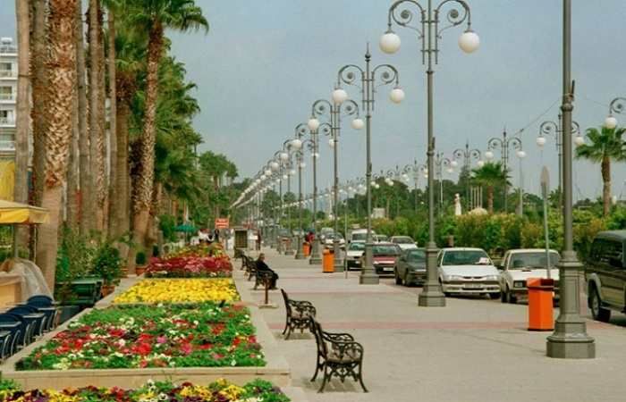 მზიანი ლარნაკა/კვიპროსი-მხოლოდ დან(ავიაბილეთებიანად)!