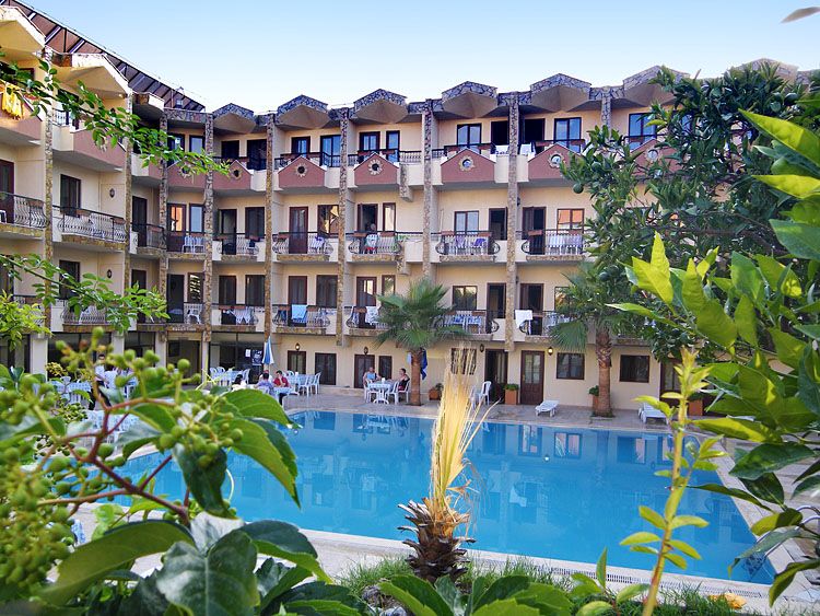 დღის აქცია თურქეთი სრული პაკეტი  * სასტუმრო