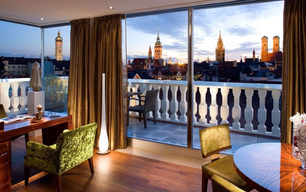 მომაჯადოვებელი მიუნხენი/გერმანია-მხოლოდ  -დან (ავიაბილეთიანად)!