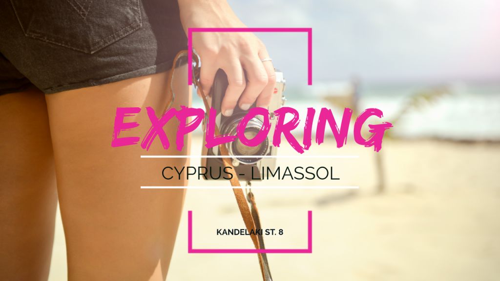 ლიმასოლი/კვიპროსი - ივლისში!