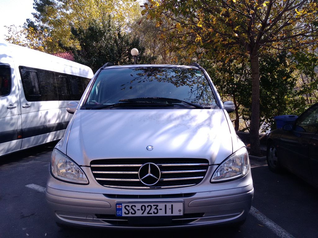 სიყვარულის ქალაქი, ბოდბის მონასტერი, სასწაულმოქმედი წყარო...