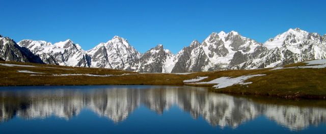 სვანეთის დღიანი ტური