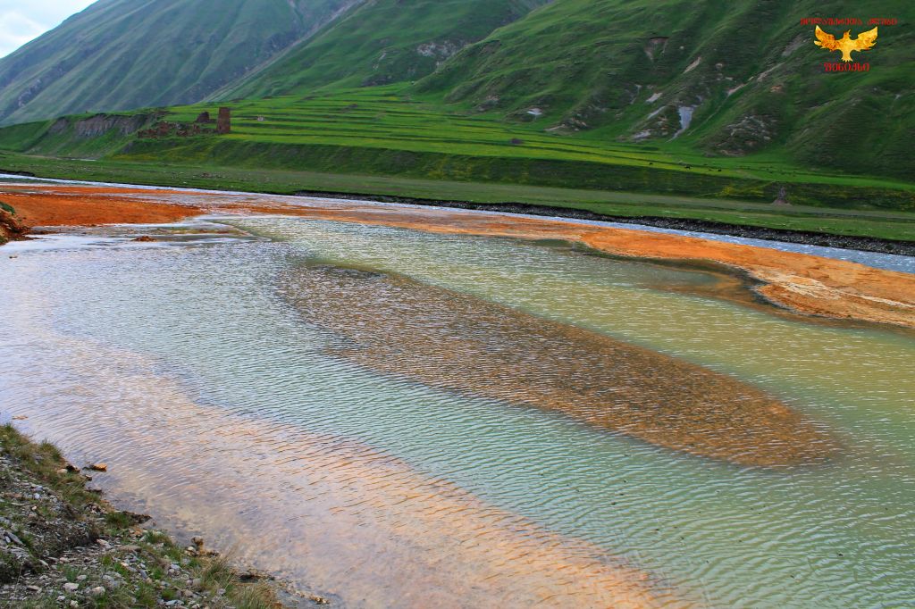 ლაშქრობა თრუსოს ხეობაში  ივნისს