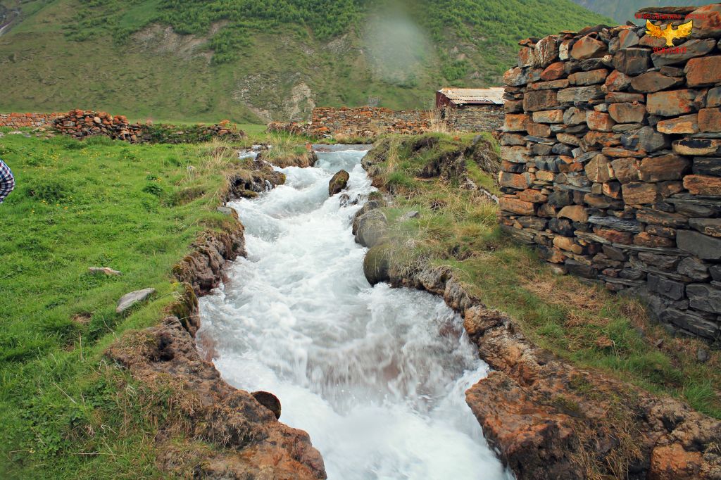 ლაშქრობა თრუსოს ხეობაში  ივნისს