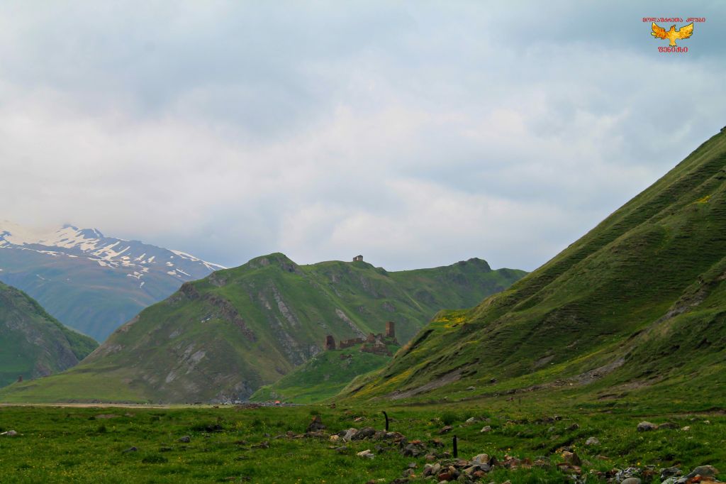 ლაშქრობა თრუსოს ხეობაში ივნისს